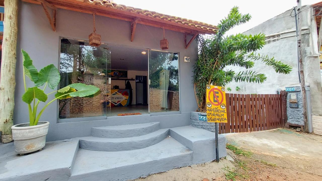 Pousada Toa Toa Em Pipa Praia de Pipa Bagian luar foto