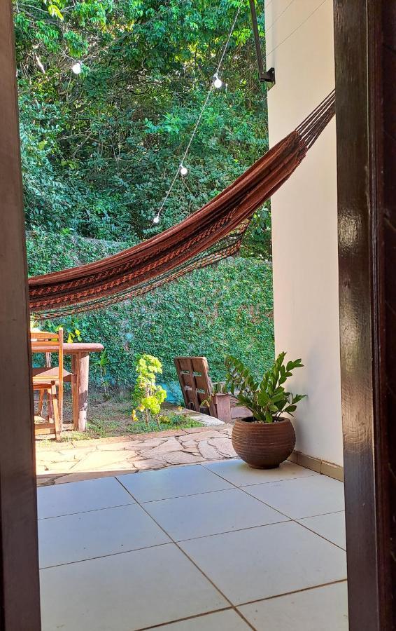 Pousada Toa Toa Em Pipa Praia de Pipa Bagian luar foto