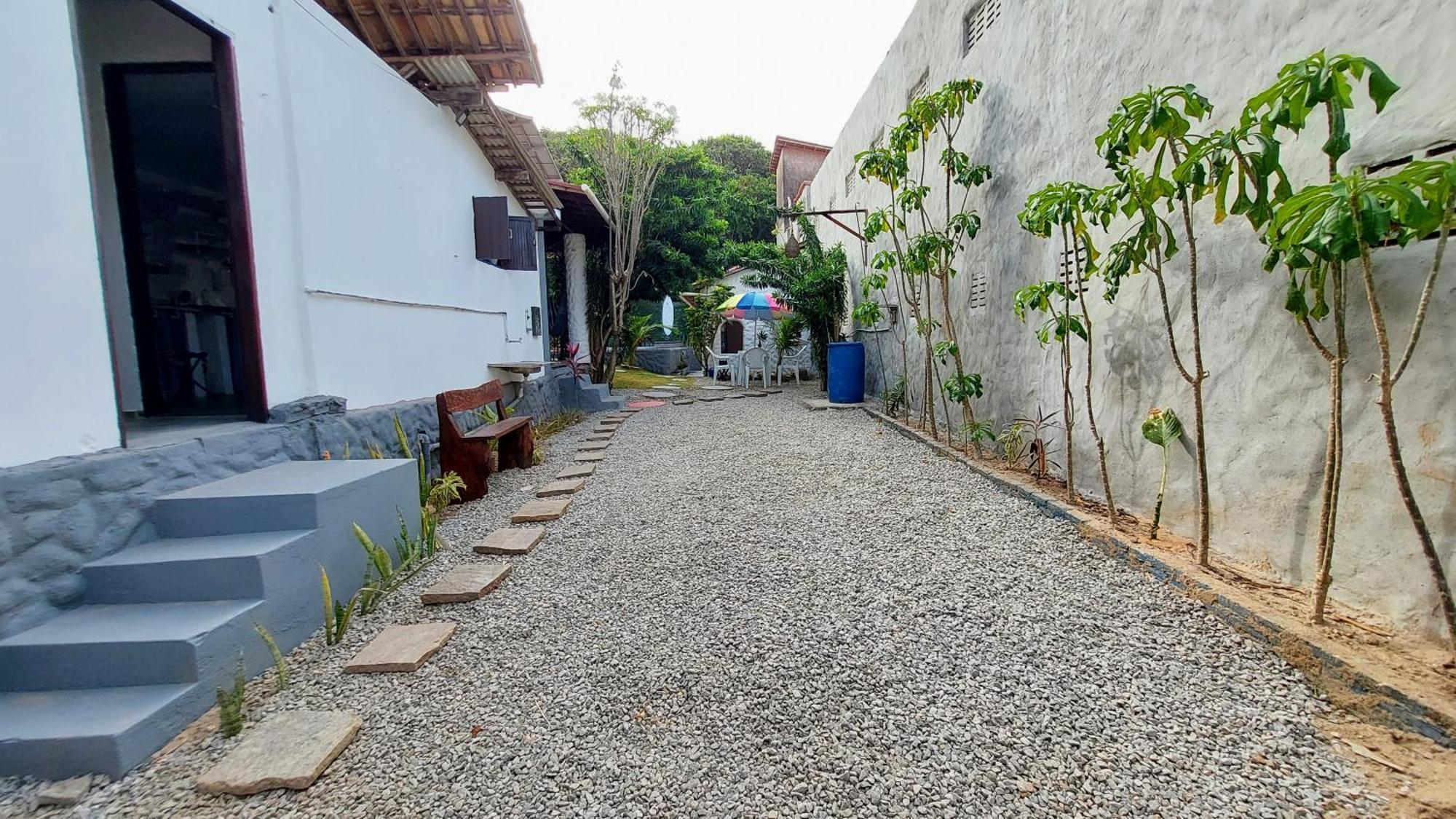 Pousada Toa Toa Em Pipa Praia de Pipa Bagian luar foto